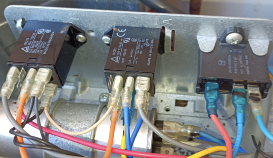 Panasonic Heat Pump Air Con Main Controller