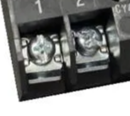 Panasonic Air-Condition and Heat Pump Outdoor Terminal Block CU-E12GKR CU-E15PKR CU-E7GKR CU-E9GKR CU-RZ71TKR CU-S12PKR CU-S18MKR CU-U71TKR CU-Z25TKR CU-Z7RKR