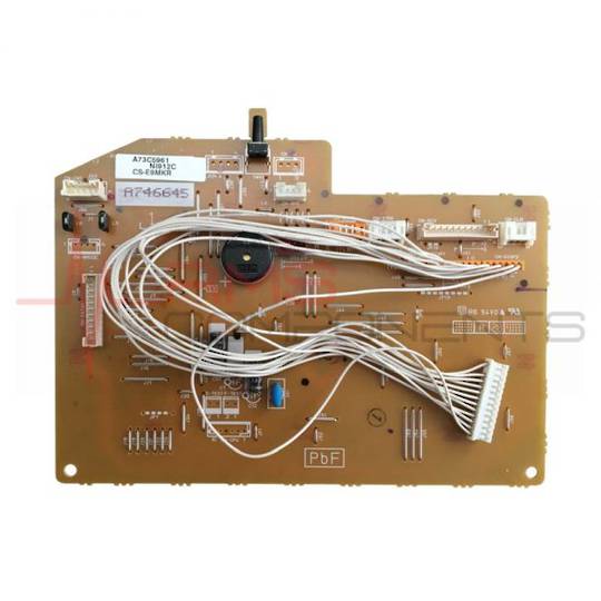 Panasonic Air-Condition and Heat Pump Main Pcb (Indoor) CU-E18LKR