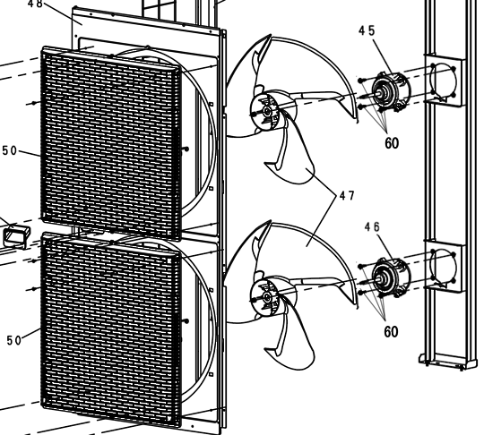 Panasonic Air Filter for Out Door Unit
