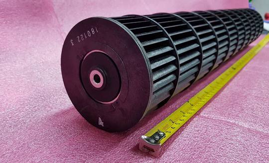 Panasonic Air-Condition and Heat Pump Fan Blade