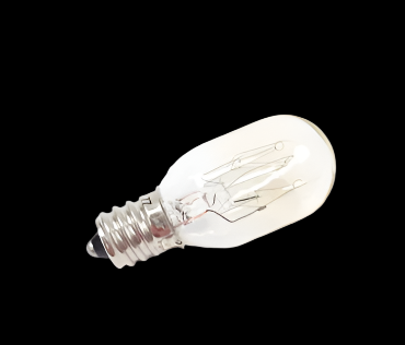 Haier Fridge Lamp HTMR E12 10W, HTMR315WH, HTMR315SS, HTMR360WH, HTMR360SS, HTMR480WH, *3001107