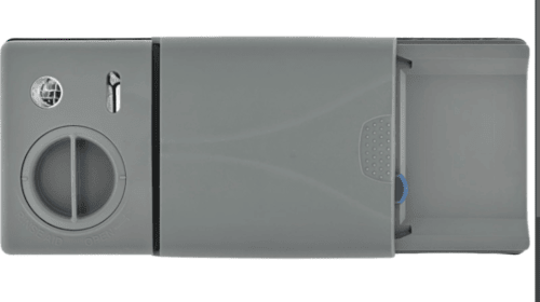 Samsung Dishwasher Slide Detergent Dispenser