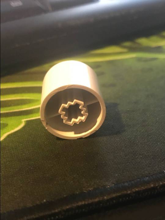 Trieste Everdure Dishwasher On Off Switch Knob