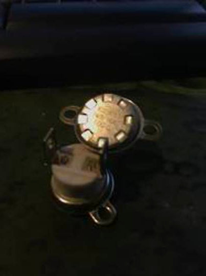 Universal Oven Limiter 100C Cut Out Thermostat Opens At 100 Degree, KSD301