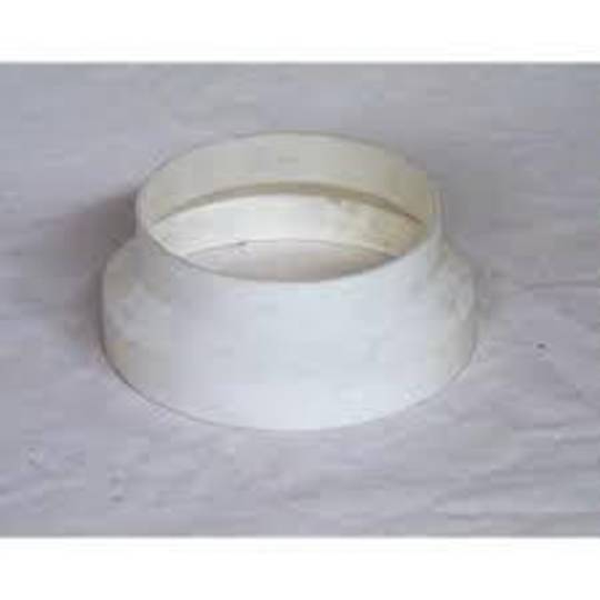Rangehood Outlet Tube Reducer Flue Adaptor 150MM T0 125MM