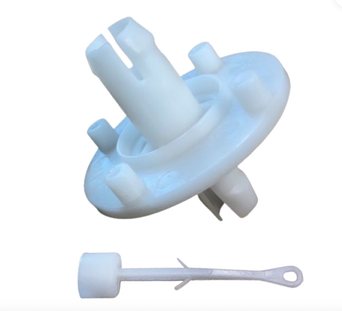 Simpson Dryer Support Bush Spigot Kit Filter Holder Rear 0012377009K