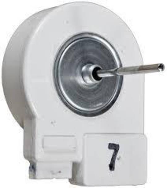 Samsung Fridge Side Fan Motor - SRS580DW, SR-S20NTD, SRS588BDW, SRS588BDW, SRS582DTKGM, SRS582DTKGM, SRS580TKG, SRS615DP,DA31-00020E