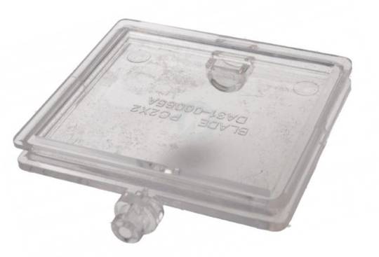 Samsung Freezer Blade Flap (Shutter) SRL349, SRL316NW