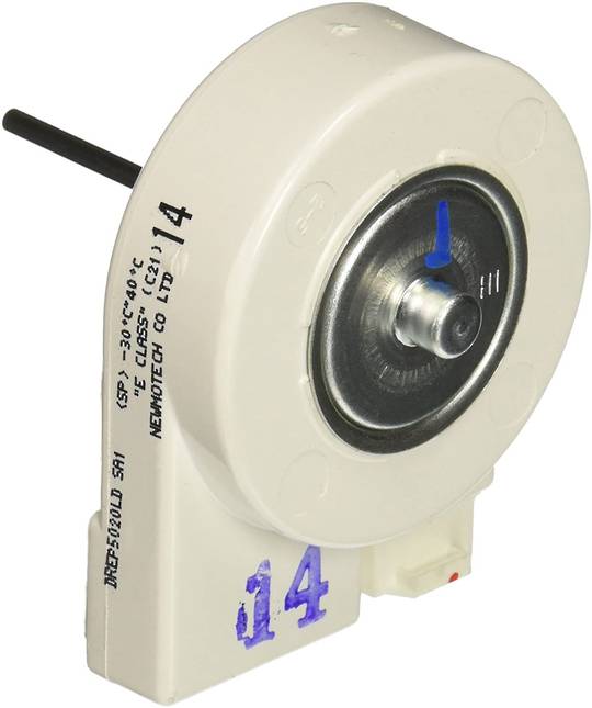 Samsung Fridge and Freezer and Condenser Fan