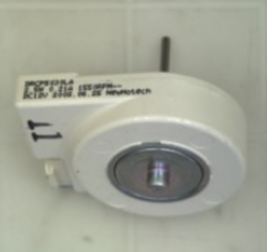 Samsung Fridge Fan Motor, SRS584NLS, RS552NRUASLSA, SRS600HNP, SRS622DSS, *0146B