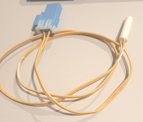 Samsung Fridge Defrost Sensor SRL324NP SRL321MIS