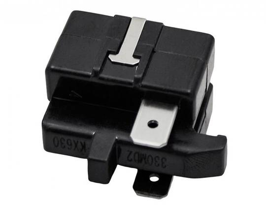 Samsung Fridge Freezer Relay On Compressor SRS582DTKGM, SRS582DTKGM SRS580TKG SRS615DP SRS615DP SRS616DHSS SRS616DHSS SR-S2229D