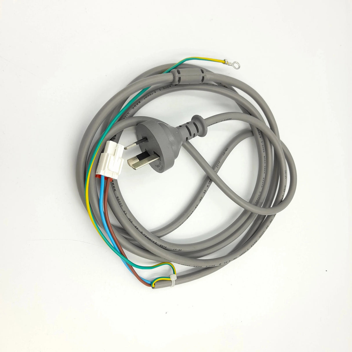 Samsung Fridge Power Supply Cord SRF639GDLS, SR430MW, RT50MMSW2XSA, SRL539NP