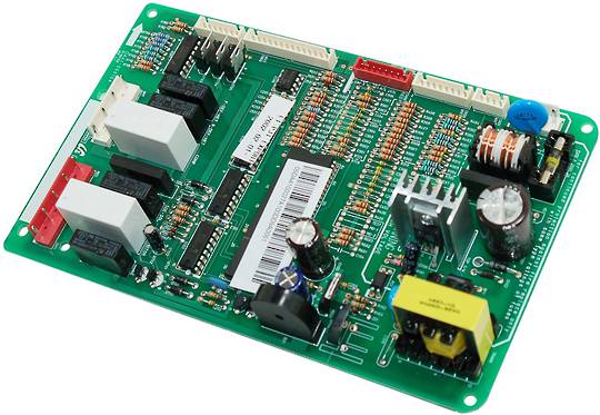 Power Controller Board Pcb Samsung Fridge With