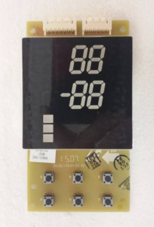 Samsung Fridge Display Pcb Controller Board RL34EGSW1/XSA,