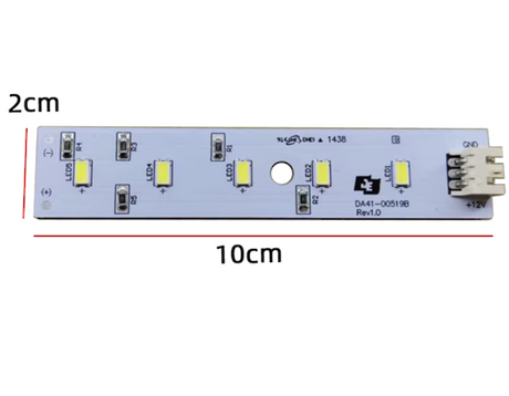 Samsung Fridge Lamp Light Led Light