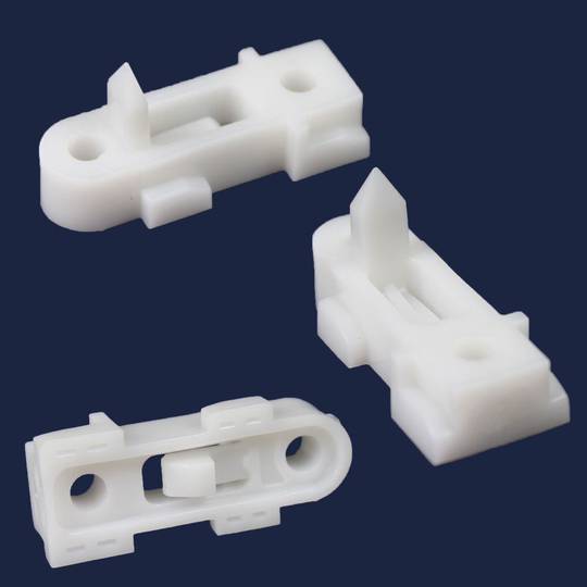 Samsung Fridge Door Handle Bracket SRS570NLS, RS542 DA61-06887A