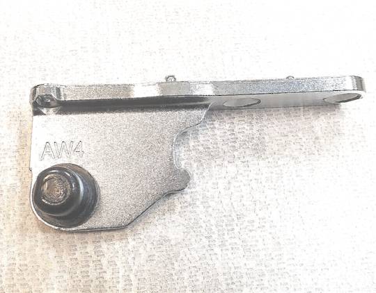 Samsung Fridge Hinge Left Side SRF680CDLS, AW4