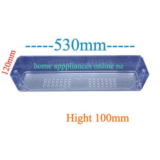 Samsung Fridge Door Shelf Bottle SR365MIS, SR364MW, SR365TSS, SR365TLS, SR390MIS, SR388MW ,SR390TSS, SR390TLS, SR394NW, NO LONGER AVAILABLE