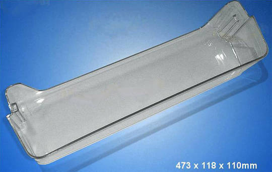 Samsung Fridge Door Bottle Shelf Guard. DA63-03798A No Longer Available