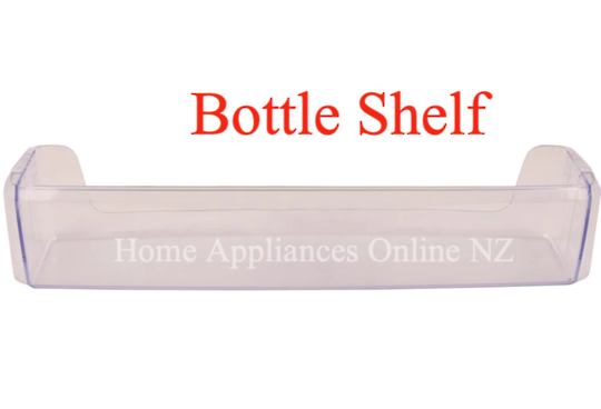 Samsung Fridge Door Bottle Shelf Guard RT50MBPN2/XSA, RT50MBSL1/XSA, RT50MMSW1/XSA, RT50MMSW2/XSA, RT50QBSL1/XSA, 04792A