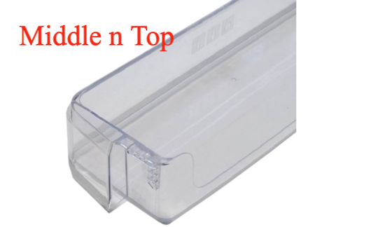 Samsung Fridge SRP361RS Door Middle Or Upper Shelf *4875