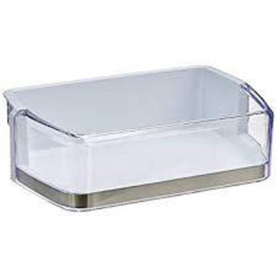 Samsung Fridge Door Shelf - SRF801GDSS, DA63-05391(WHITE Plastic) and DA63-05392A(CLEAR Plastic)