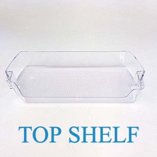 Samsung Fridge Top Shelf - RS51K5460SL/SA, SRS588DLS,