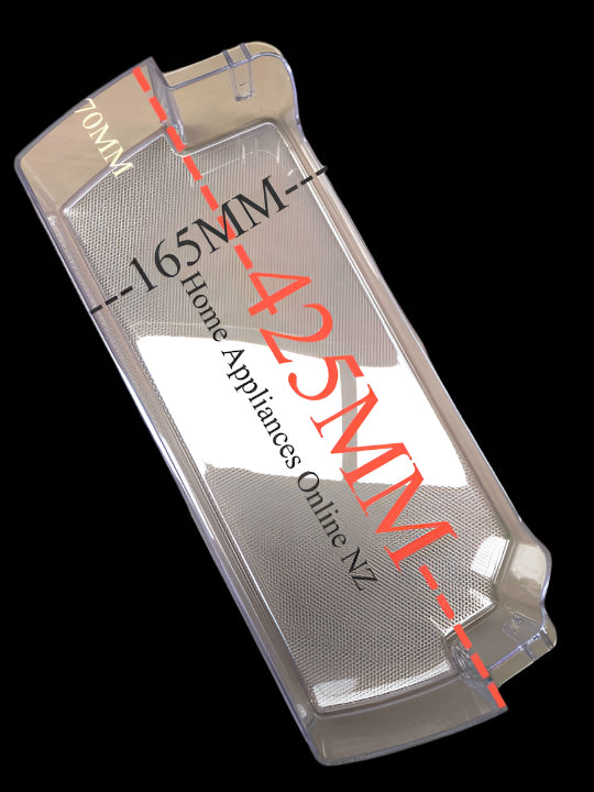 Samsung Fridge Shelf Tray Upper or Middle Shelf DA63-06281A