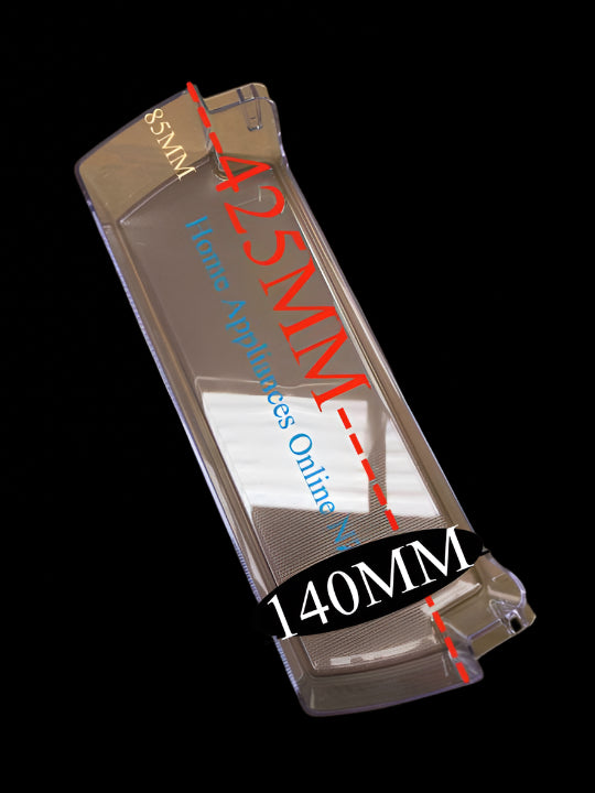 Samsung Fridge Door Up Middle or Top Shelf DA63-06283B DA63-06283A