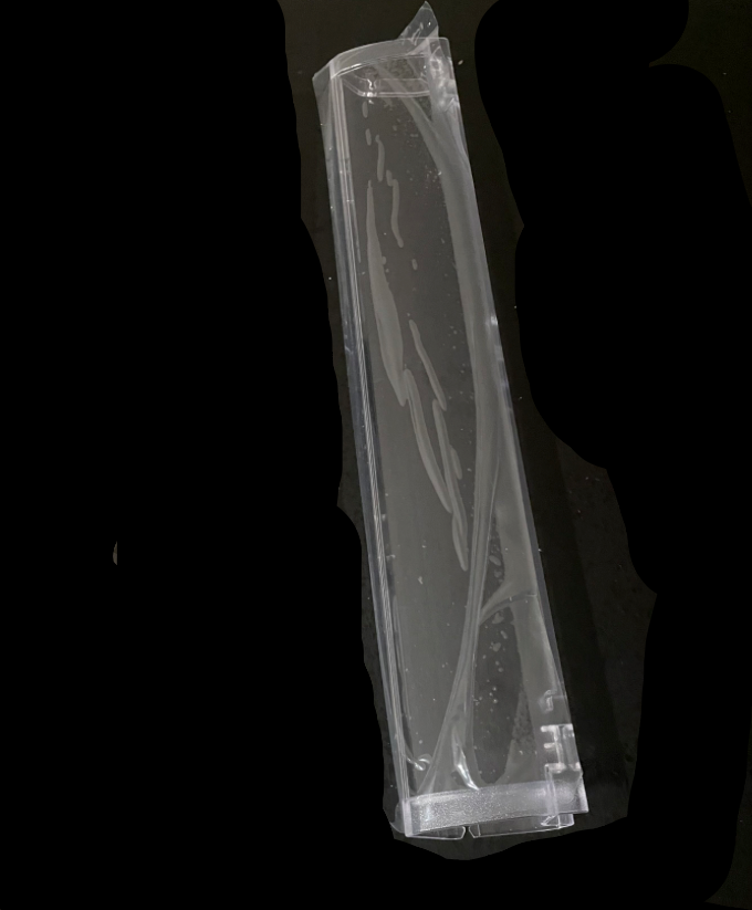 Samsung Fridge Slide Vegetable Bin / Drawer Shelf (ONLY FRONT COVER)