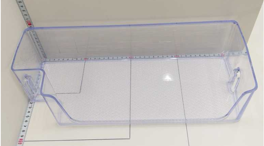 Samsung Fridge Side Upper Shelf SRS675DLS, RS65R5411M9/SA,