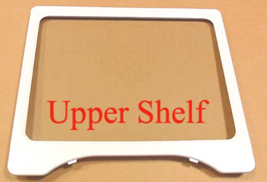 Samsung Fridge Side Top Shelf SRS585HDIS SRS600HNP