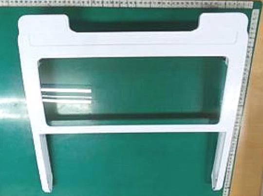 Samsung Fridge Shelf Rear Only SRS690GDLS, RSG5DUPN1/XSA, RSG5DURS1/XSA, RSG5DUSL1/XSA, RSG5FUBP1/XSA, RSG5FURS1/XSA, 01930B