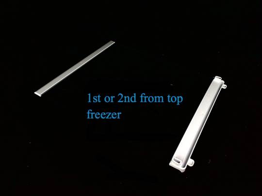 Samsung Freezer Glass Shelf 1ST Or 2ND