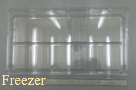Samsung Freezer Shelf SR342WTC, SR343LSTC, R317WTC ,