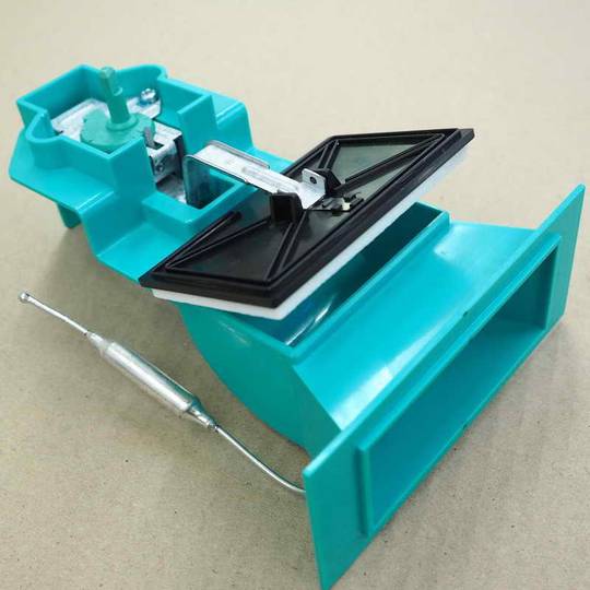 Samsung Fridge Damper Thermostat Assy SR393NTS, SR395NTS, SR394NW SR394NW, SRS394NW, SR390MIS, SR388MW, SR390TSS, SR390TLS,DA67