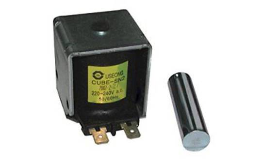 Samsung Refrigerator Ice Dispenser Solenoid CUBE-SN2 DA74-40151F