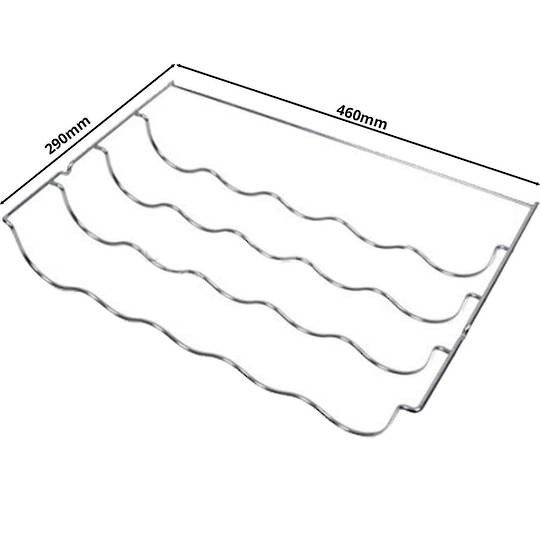Samsung Fridge Wine Rack RS65R5445B4-SA SRS672DMB, SRS674DLS