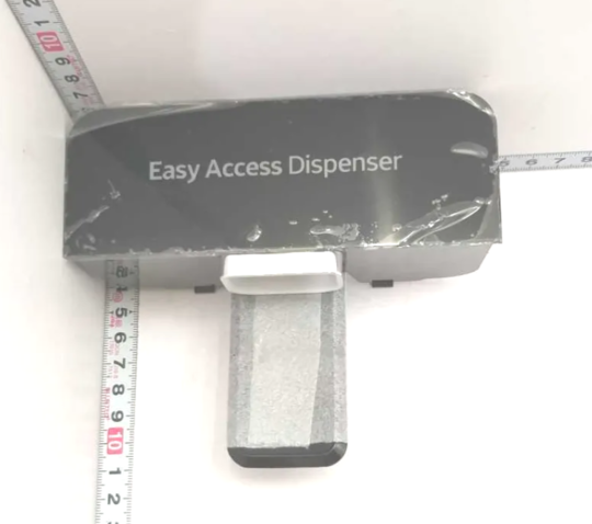 Samsung Fridge Ice Masker Dispenser Easy Access