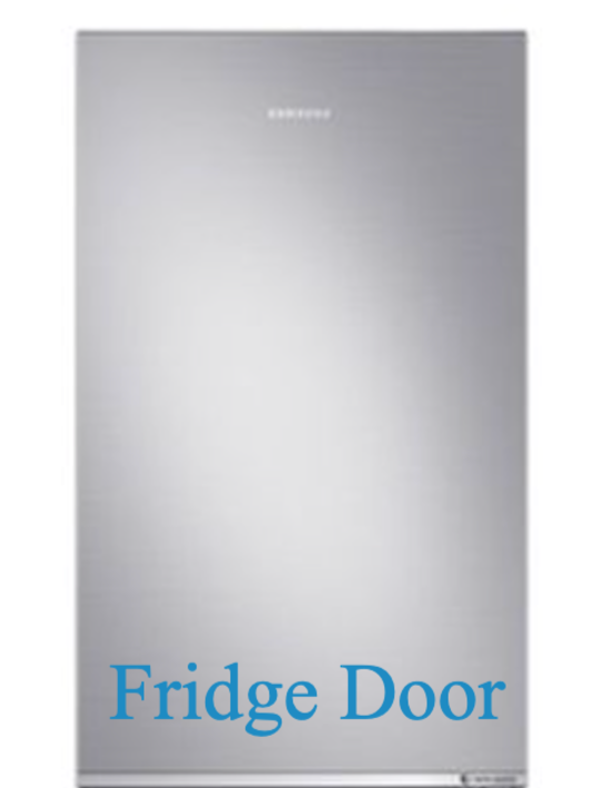 Samsung Fridge Door Assy RB4000N RB30N4020S8/SA SRL335NLS,