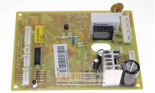 Samsung Fridge Freezer Pcb Power Controller Board