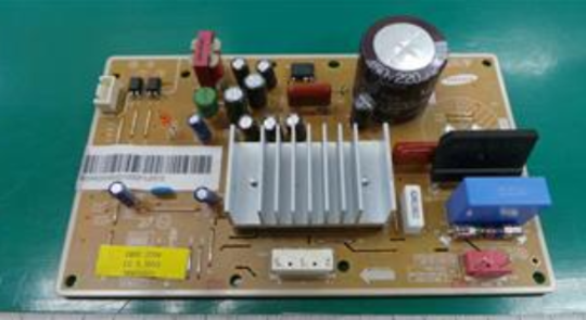 Power Controller Board Pcb Samsung Fridge Assy