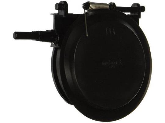 Samsung Fridge Flapper Ice Maker Dispenser Cover SRS676GDHLS