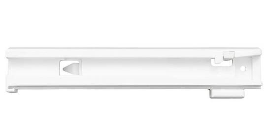 Samsung Fridge Drawer Rail Low Left SRS535NW, RS20BRHS5/XSA, RS20BRPS5/RAD, RS20BRSV5/XSA, RS20BRSV6/XSA, RS20BRVG5/XSA, RS20BRV