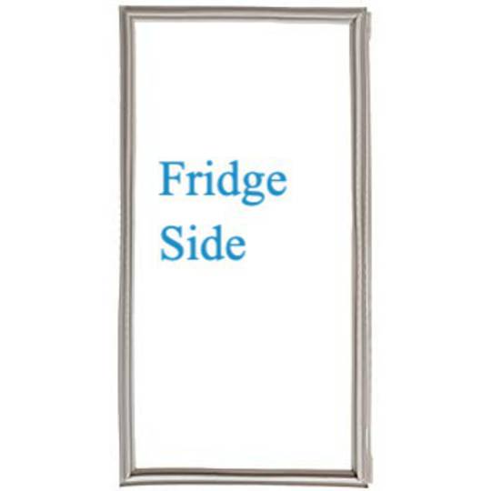 Samsung Fridge Side Seal Gasket SRS583HDP, SRS626HNSS RSH3NKRS1XSA, 04567D