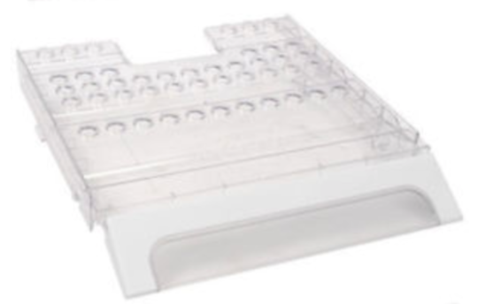 Samsung Freezer Lowest Draw Top Cover DA97-05049C