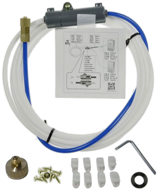 Samsung Fridge Assy Install - DA97-11752E