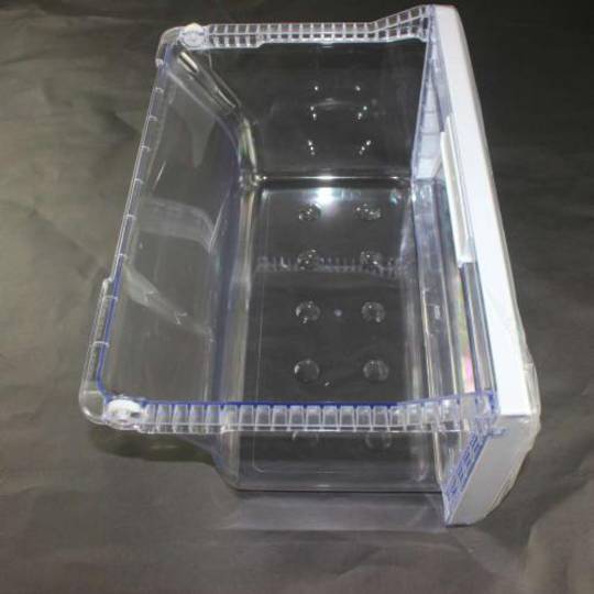 Samsung Fridge Side Veggie Draw Lowest Bin SRS691GDIS